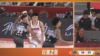 fb中国-必须严惩！杜锋弟子再伤人，对广东同门出阴招，林书豪队友也遭殃