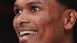 fbsport-阿门调侃奥萨尔：你可不能撒谎说你比我重，那早就不是事实