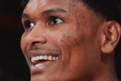 fbsport-阿门调侃奥萨尔：你可不能撒谎说你比我重，那早就不是事实