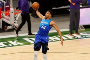 本季各领域进攻之王：哈登单打无解 字母转换称霸