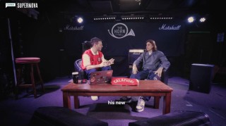 fb官方直播-卡拉菲奥里：罗马青训时期我曾踢前锋；意大利需要晋级世界杯