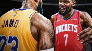 fb体育-5位前锋首发！火箭队排出怪阵！拼速度+防守难取胜，乌度卡失算了