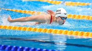 fb体育-想争金必须克服紧张感 俞李妍让张雨霏放松冲金牌