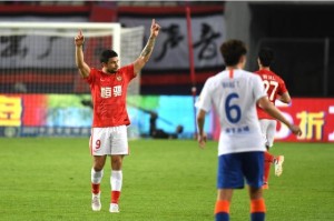 fb体育赛事-广州队暂列赛区头名 卡帅：保证全员健康最后争冠