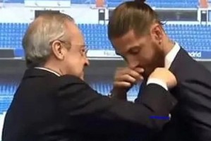 fbsport-拉莫斯因续约邀约过期而出走皇马，这是个杰出解释