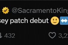 国王官方嘲讽詹姆斯：对你来说今天真是糟糕的一天呀