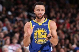 fb足球赛事-库里将出战步行者！勇士当务之急非三分纪录是状态