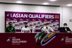 fb中国-沙特主帅：进入世界杯最重要 接下来要赢小组头名