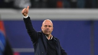 斯洛特：我们掌控了比赛，拼阿森纳要全力以赴