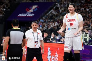 fbsport-沪媒：宫鲁鸣治下的中国女篮任重道远 拿到世界杯入场券问题不大