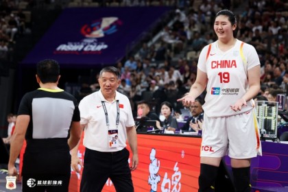 fbsport-沪媒：宫鲁鸣治下的中国女篮任重道远 拿到世界杯入场券问题不大