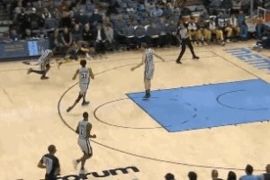 fb足球赛事-吹不动了！两记神仙操作点缀莫兰特52分生涯之夜