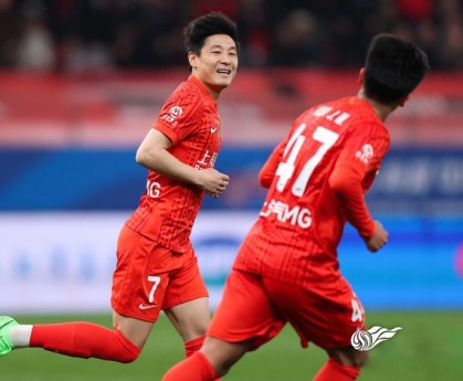 武磊仅用8分钟就称王！ 安佩姆数据因他更好看，加布评分倒数第二